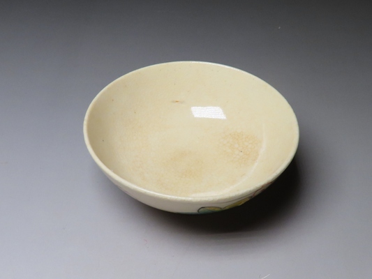 3代高橋道八作 雲錦盃 菅沼清峯堂 古美術 酒器酒呑徳利ぐい呑み