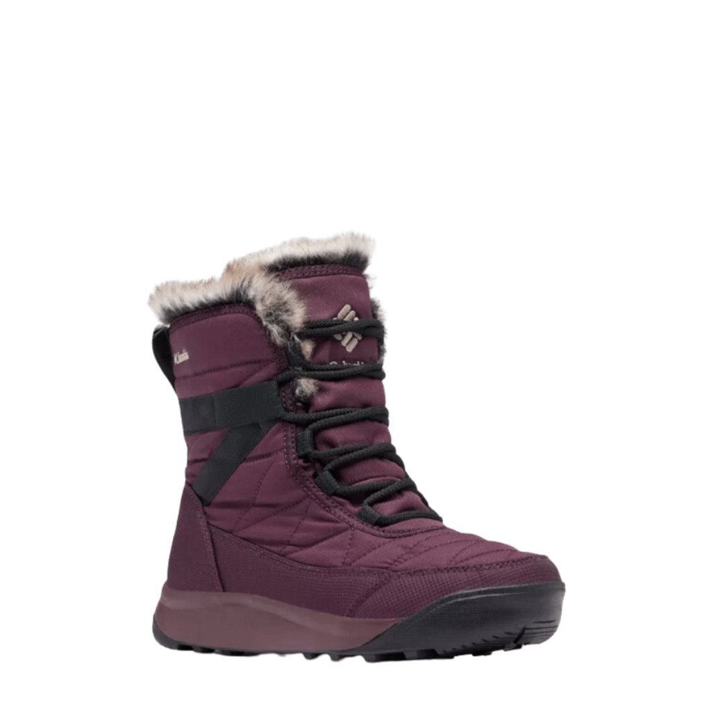 Columbia Minx Shorty IV – Women's Lightweight Waterproof Winter