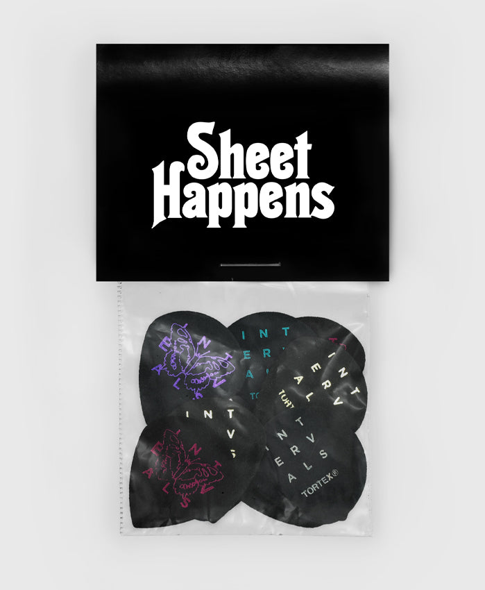 The Way Forward Pick Pack – Sheet Happens