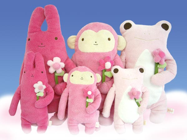 商品紹介 フモフモさん すもも Pink オーガニック Anniversary 最初の