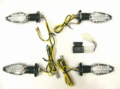 WR250R/XLED ウインカーセット