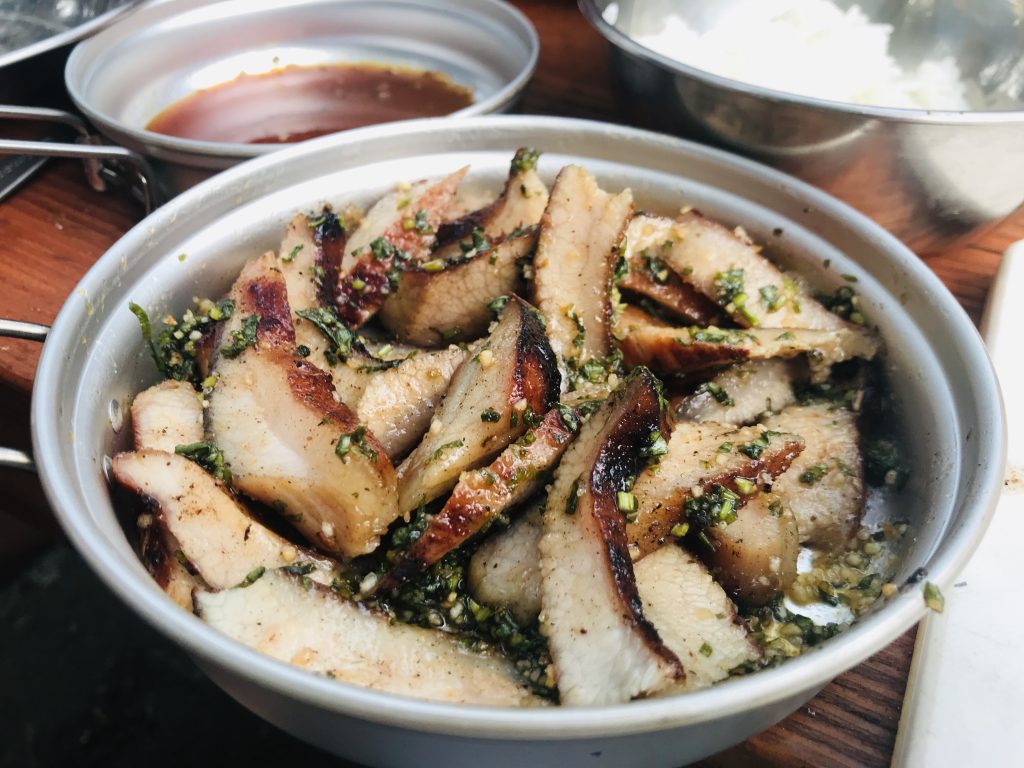 キャンプで作りたい！おすすめのタイ料理2品 | タイ料理と時々タイの事