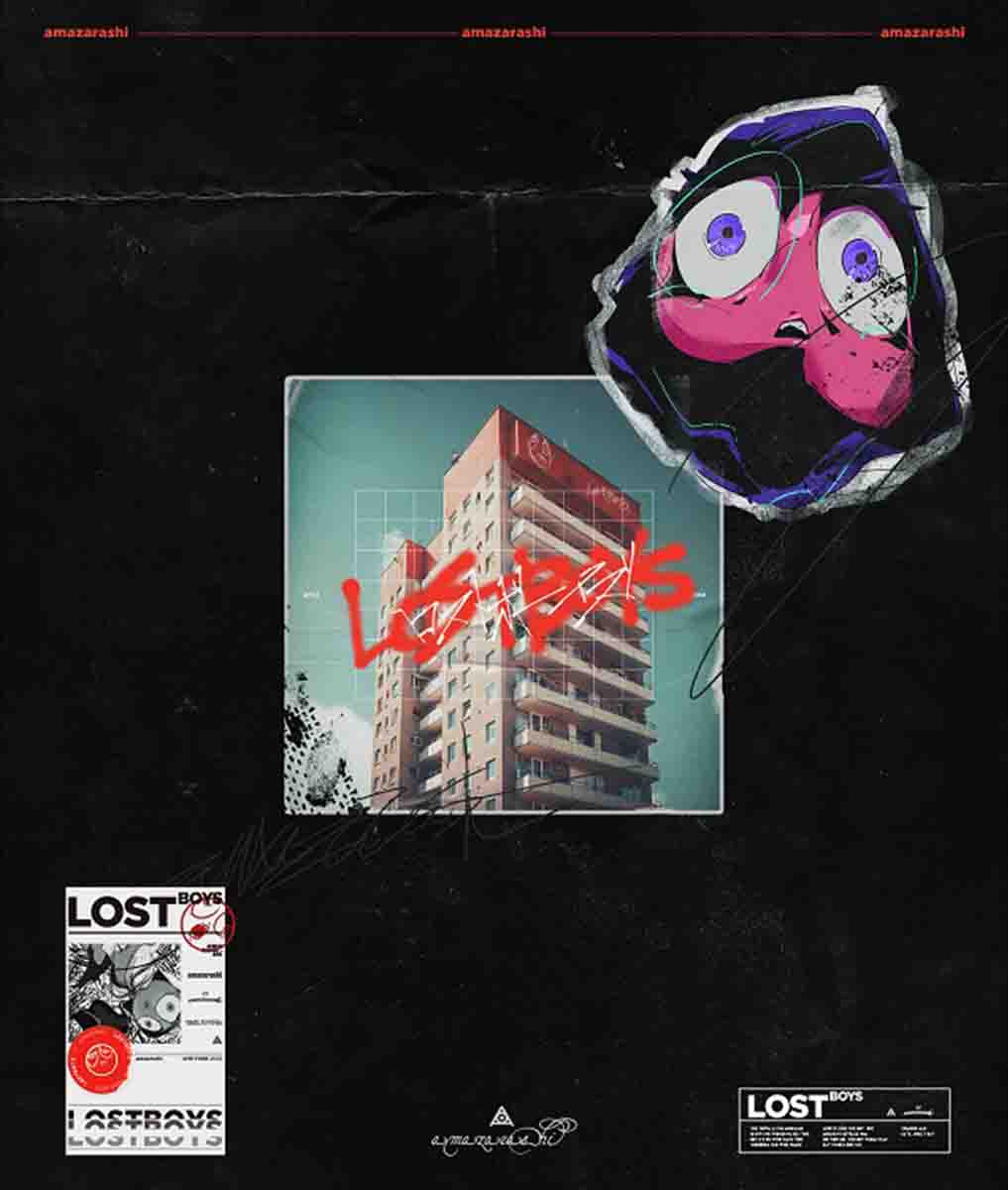 DISCOGRAPHY | amazarashi