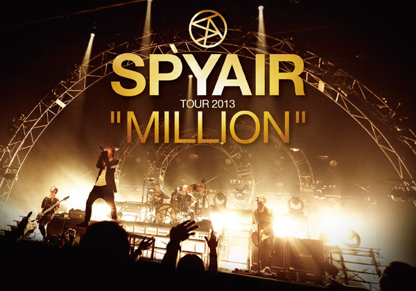 おまけ付き SPYAIR LIVE DVD 2011 2012 2013 おまけ付き SPYAIR LIVE