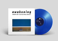 アウェイクニング -Clear Blue Vinyl-【完全生産限定/アナログ盤