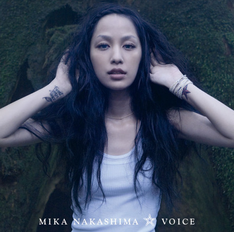Mika Nakashima official website