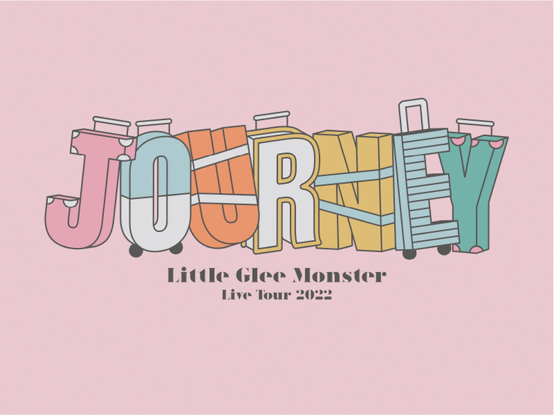 Little Glee Monster Live Tour 2022 Journey【初回生産限定盤