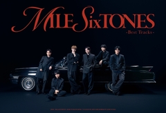 on eST【DVD 通常盤】 | SixTONES | ソニーミュージックオフィシャルサイト