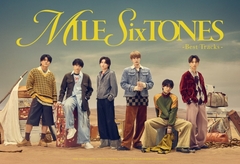 Imitation Rain / D.D.【初回生産限定盤】 | SixTONES | ソニー