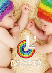 FIVE LIVE ARCHIVES 2【完全生産限定盤】 | L'Arc～en～Ciel | ソニー
