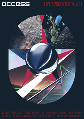 access 25th Anniversary double decades + half ～ Live Anniversary