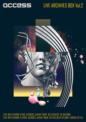 ミュージック access 25th ANNIVERSARY double decades+ access 25th