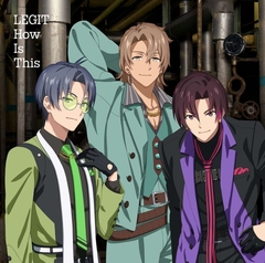 Summer Vacation | LEGIT | ソニーミュージックオフィシャルサイト