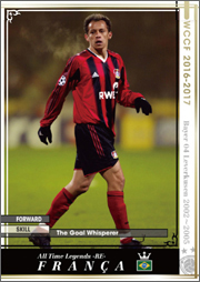 フランサ | WCCF カードデータ詳細