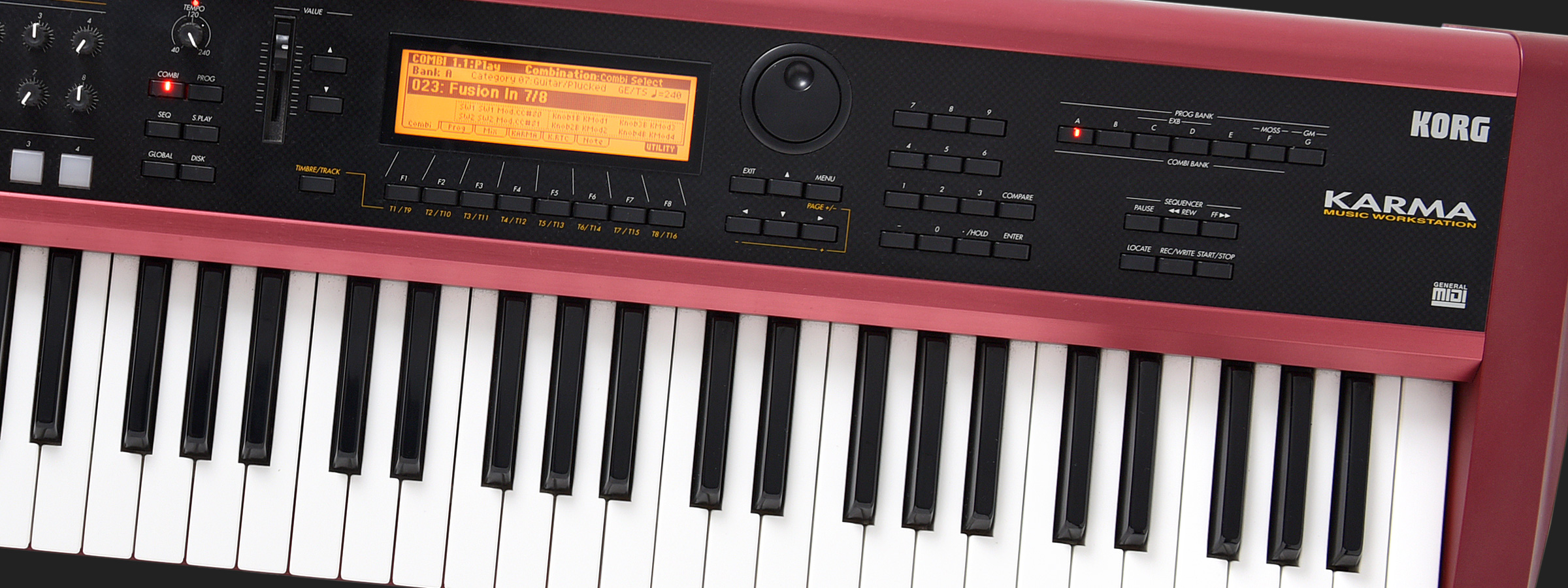 Minoru Kawazoe Synthesizer Museum - List