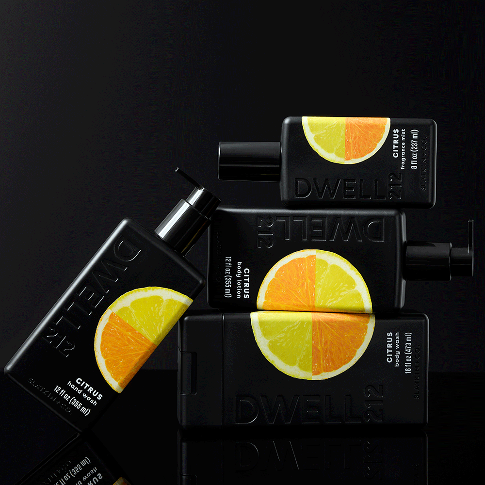 DWELL212 Citrus Bundle – Slatkin + Co.