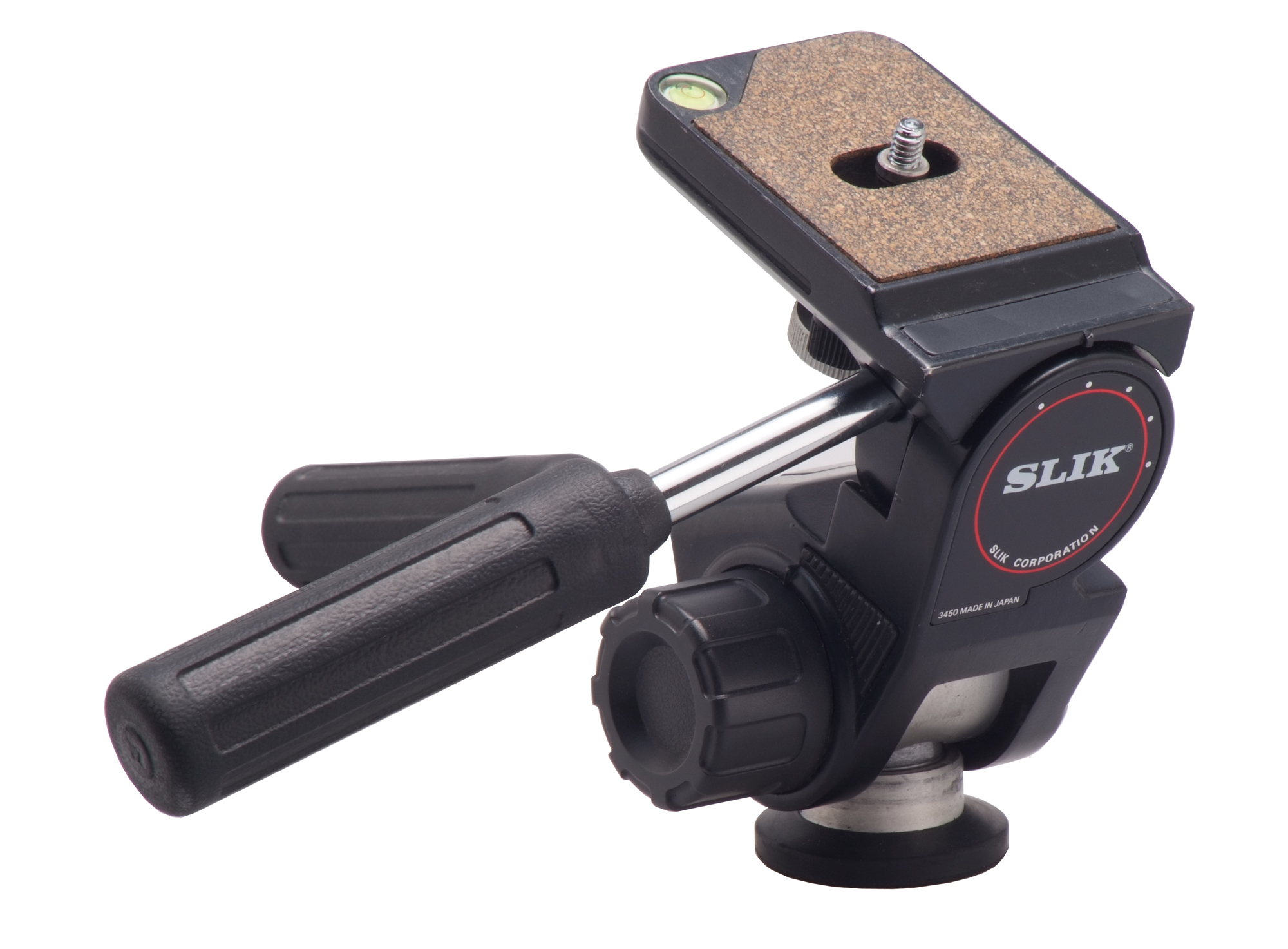 グランドマスターブラック雲台 - スリック株式会社
