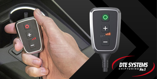 DTE SYSTEMS PedalBox+ (ペダルボックス プラス) | HID・HIDキット