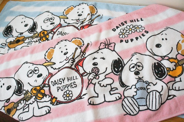 パピーズのベビーふとん | COLUMN | SNOOPY.co.jp：日本のスヌーピー
