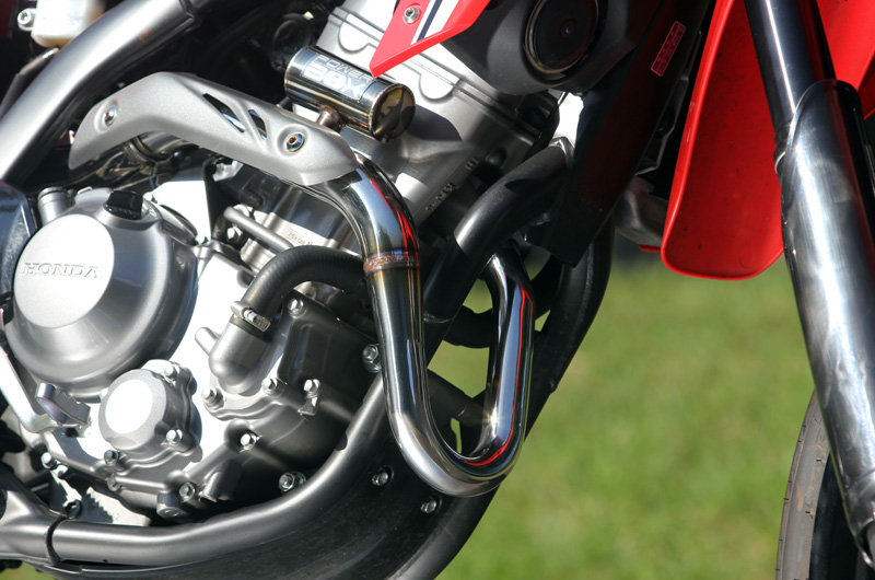 2017-2020 CRF250L/M｜POWERBOXパイプ (2BK-MD44) ※2017-2020