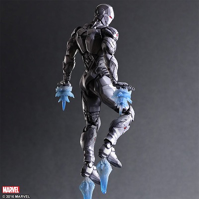 MARVEL UNIVERSE VARIANT PLAY ARTS改 アイアンマン LIMITED COLOR VER.