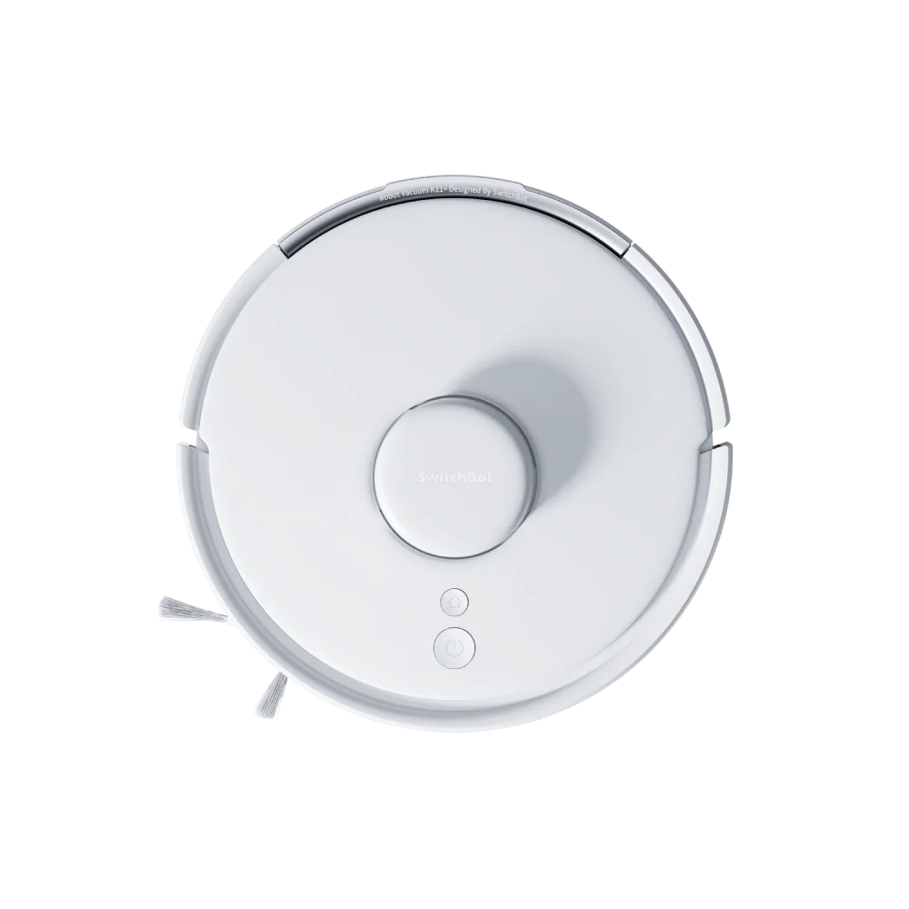 SwitchBot ロボット掃除機 K11＋ – SwitchBot (スイッチボット)