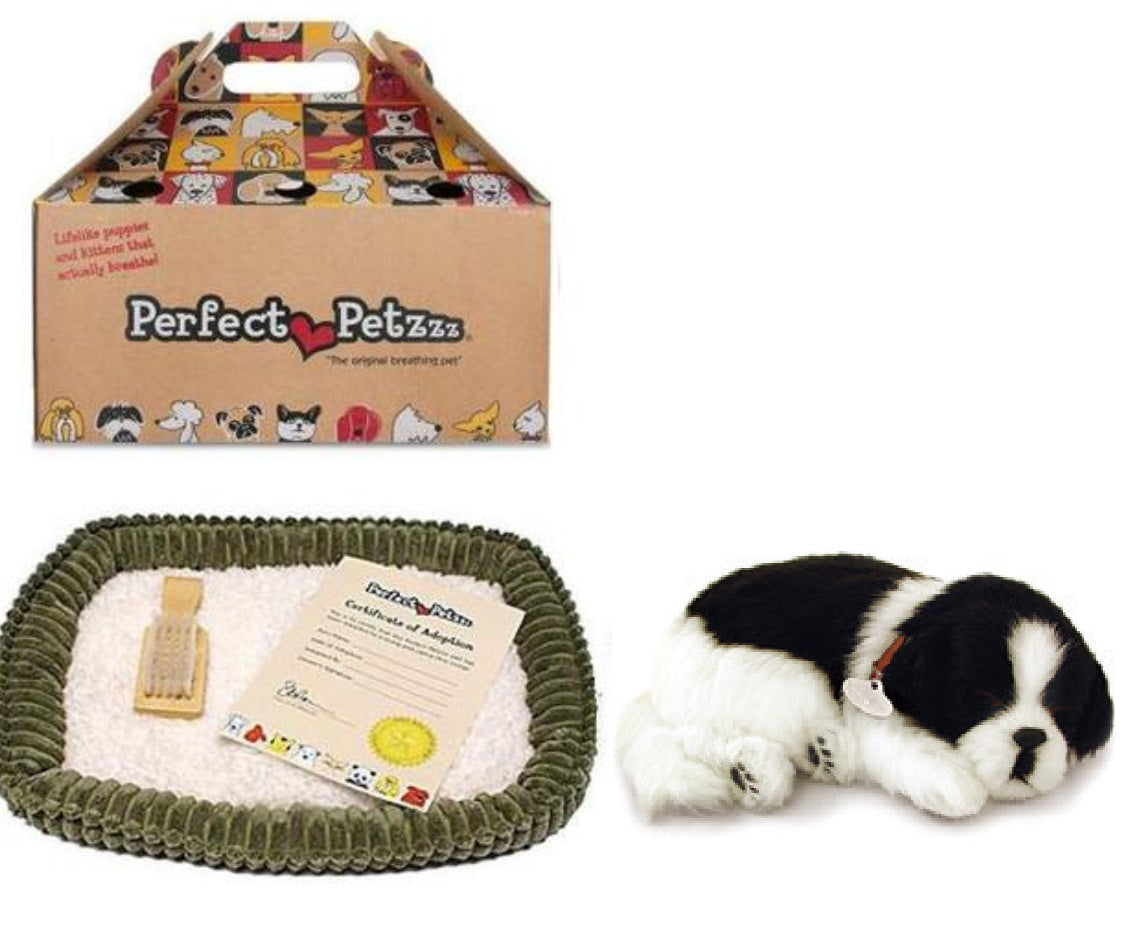 Perfect Petzzz Border Collie – Steve's Hallmark