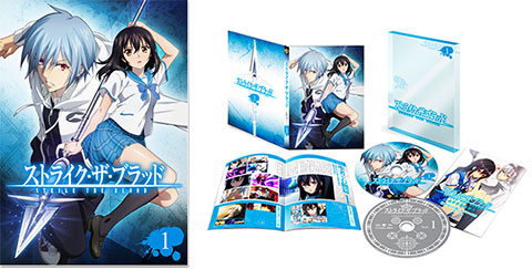 アニメ「ストライク・ザ・ブラッド」公式サイト