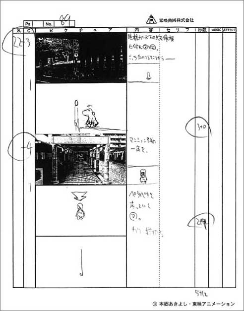 デジモンアドベンチャー 絵コンテ 細田守｜内容を紹介（3）