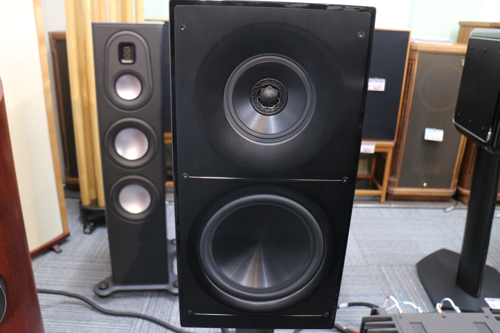 ELAC AVANTEシリーズ 試聴しました | ブログ | すみやサウンド