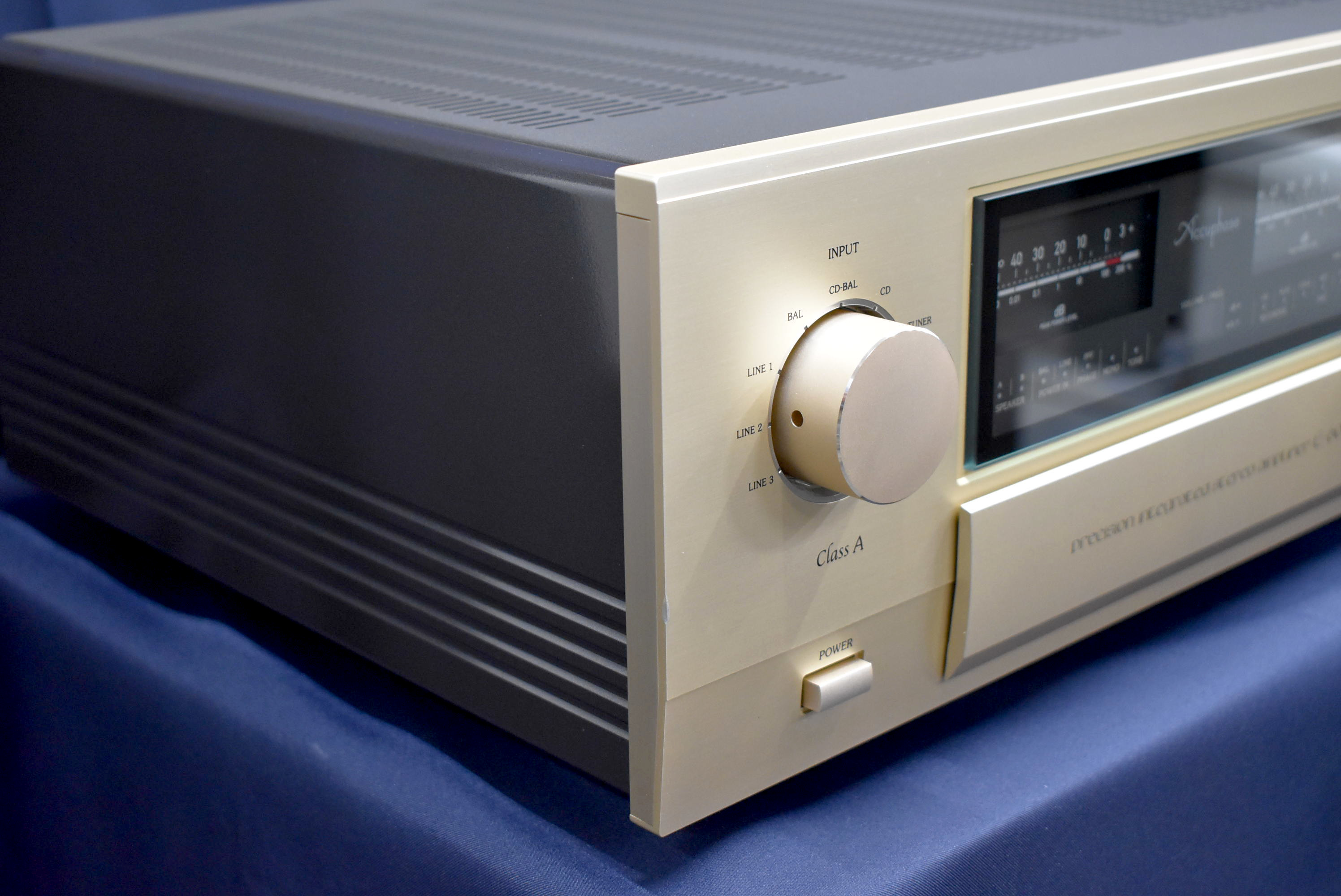 Accuphase E-600 | 中古商品紹介 | すみやサウンドギャラリー