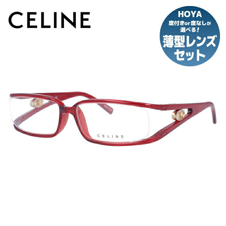 セリーヌ CELINE メガネ フレーム 眼鏡 度付き 度なし 伊達 アジアン