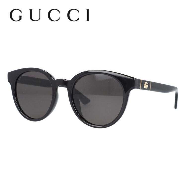 グッチ サングラス アジアンフィット GUCCI GG0638SK 002 53サイズ