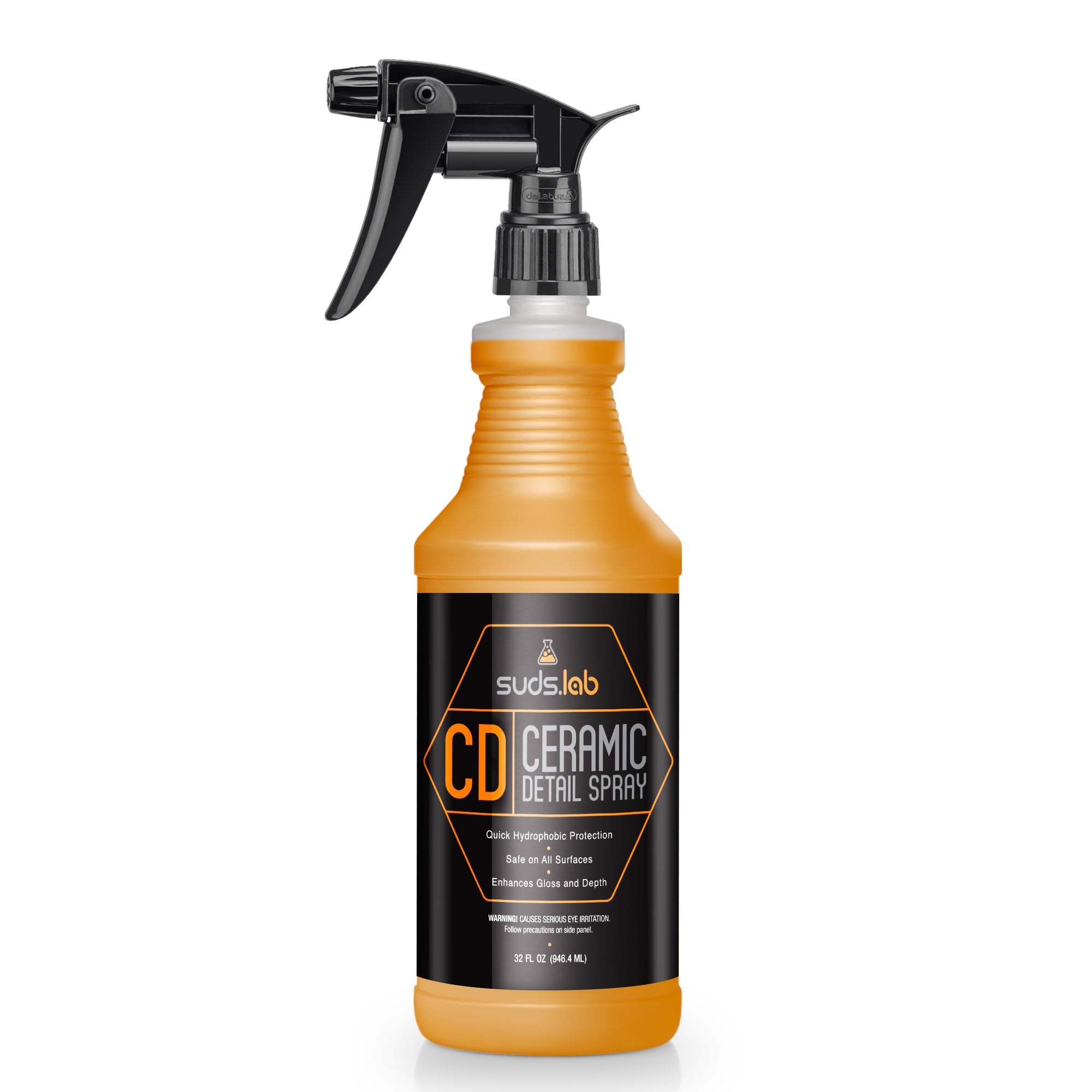 CD Ceramic Detail Spray, 32 oz. | Premium Car Detailing Solution