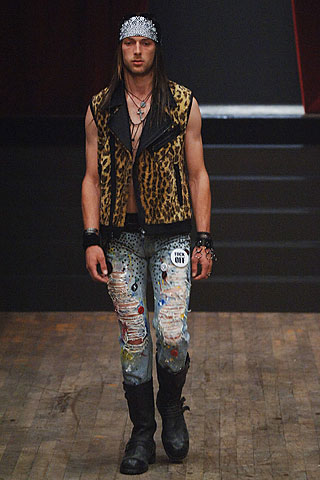 NUMBER (N)INE - 2006S/S COLLECTION