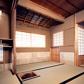 数奇屋造り・茶室』近代建築工房 数奇屋造り・茶室』近代建築工房 京都