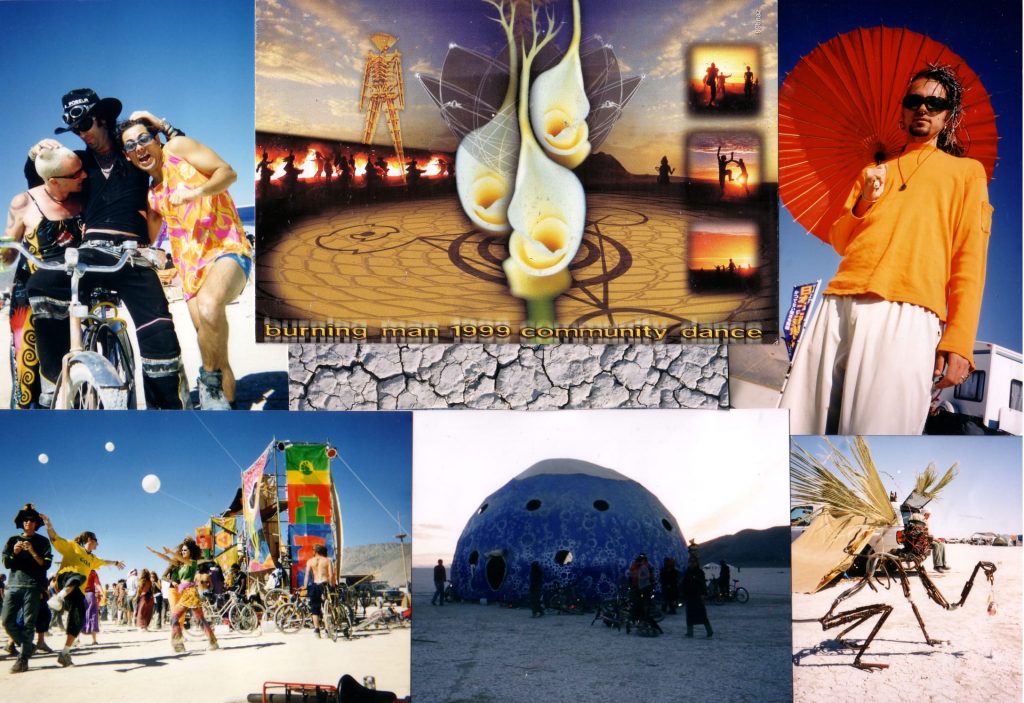 Burning Man 1999 | Supercozi