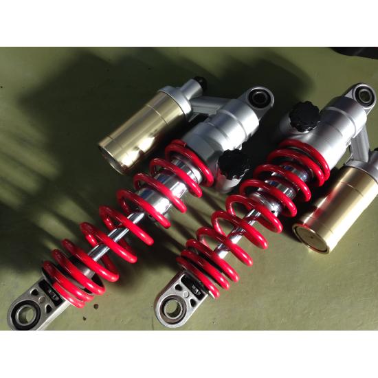 サスペンション - オーバーホール / GSX1400 - リアショック