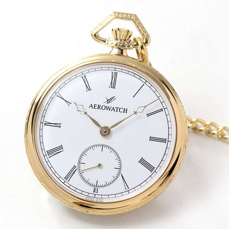 アエロ（AERO）50620J501 懐中時計 – 正美堂時計店