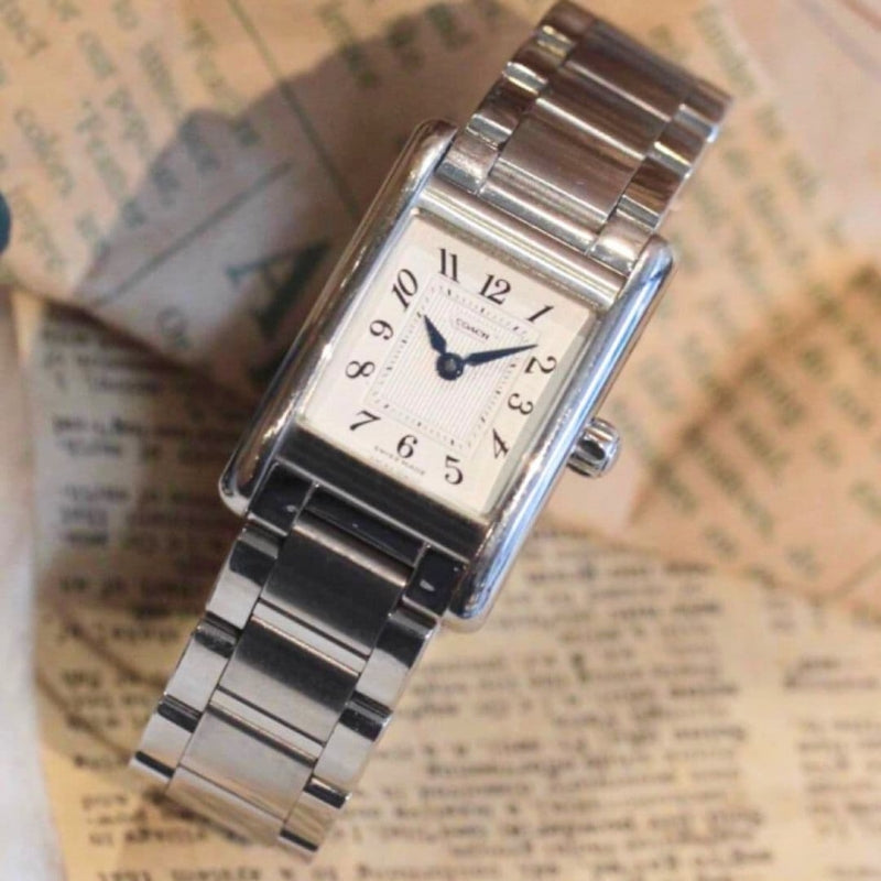 COACH / コーチ / W002B / ヴィンテージウォッチ / クォーツ(電池)式