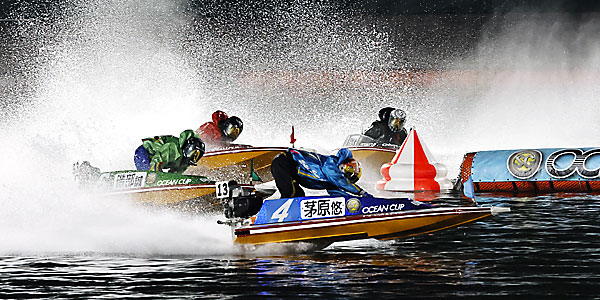 茅原悠紀 サイン入り プロペラ ボートレース 競艇 Yahoo!オークション