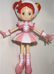 おジャ魔女どれみ ドッカ～ン！ ソフビフィギュアコレクション