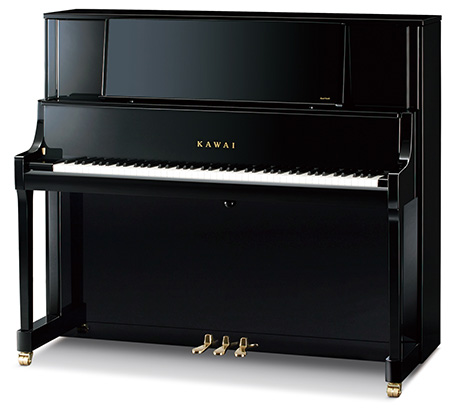 アコースティックの感動は、さらに深く 新Kシリーズ誕生｜河合楽器製作所