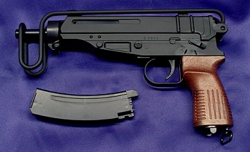 VZ61 スコーピオン SMG （東京マルイ）