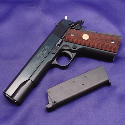 COLT GOVERNMENT Mark IV SERIES'70(コルト ガバメント マークIV