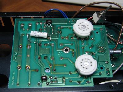 ELEKIT TU-870 改造