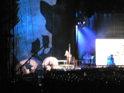 マドンナ 2006東京公演