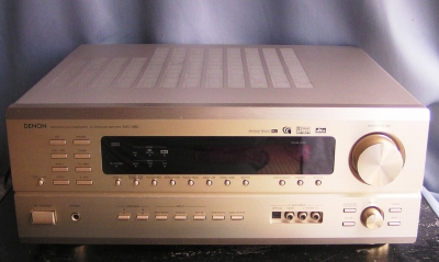 デノン DENON AVC－1850・名作映画・洋楽名盤ガイド