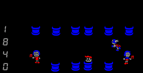 週刊電子ゲームレビュー「きてよパーマン」（バンダイ）