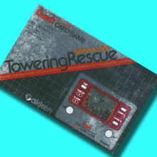 週刊電子ゲームレビュー「タワーリングレスキュー」